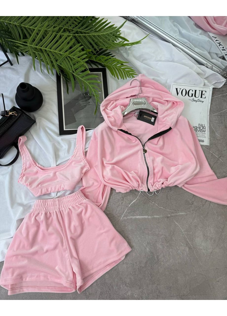 Женский спортивный костюм FINO Mode (353685580)