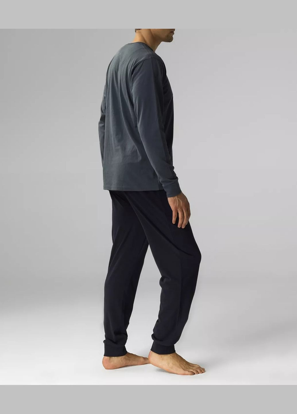 Мужская пижама Atlantic (306709262)