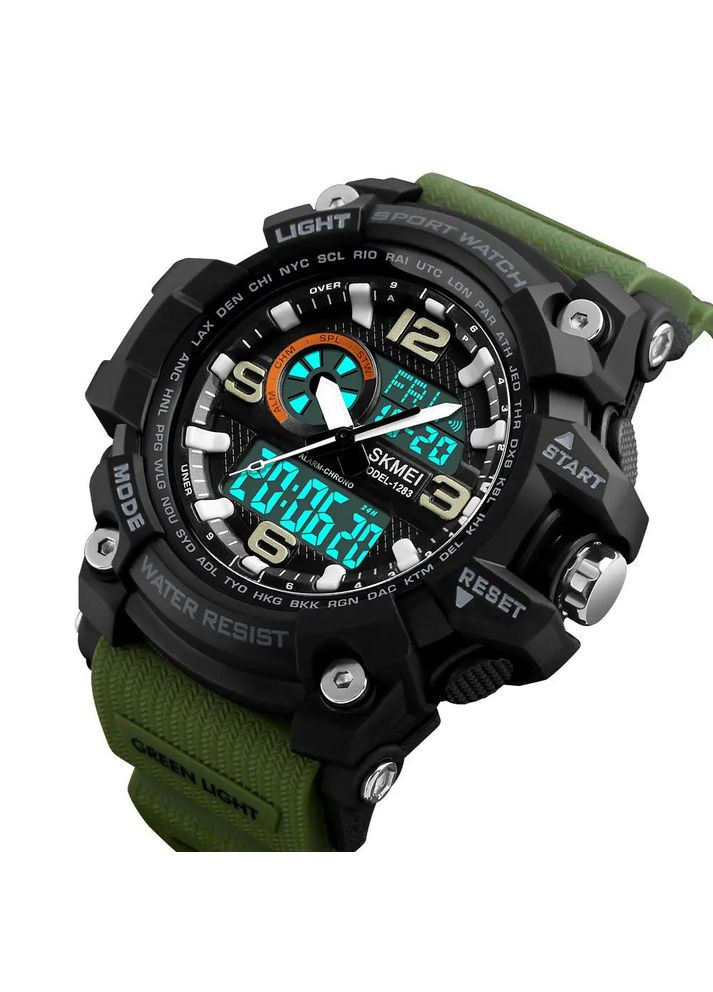 Сучасні військові годинники, Спортивно-тактичні годинники Рибальські US-80 Skmei (337342496)