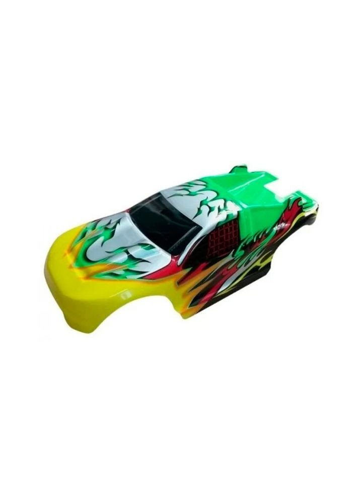 Корпус EVO-R 1/8 Green ( D6903) Remo Hobby (341086635)