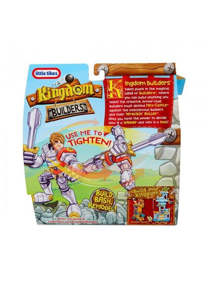 Ігрова ФігуркаТрансформер - Сер Філіп Kingdom Builders (290110815)