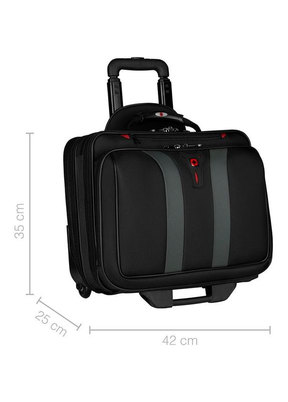 Дорожня сумка Granada 16" Black (600659) Wenger (322914630)