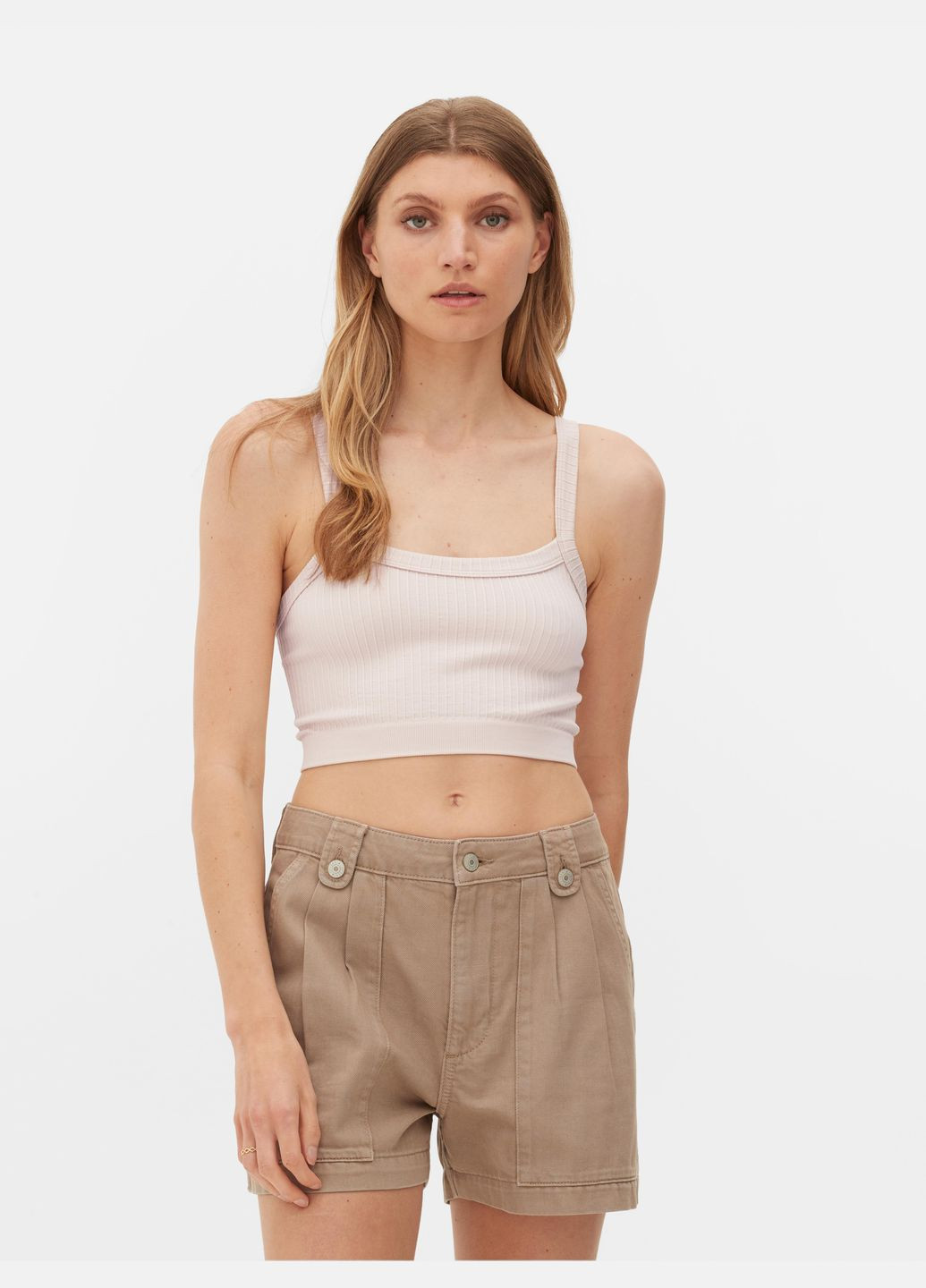 Топ sport,светло-бежевый, Primark (346415758)