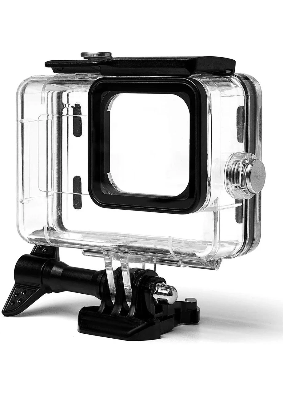 Аквабокс, підводний бокс FitStill для екшн камери GoPro Hero 9/10/11/12, Amazon, Г No Brand (400407178)