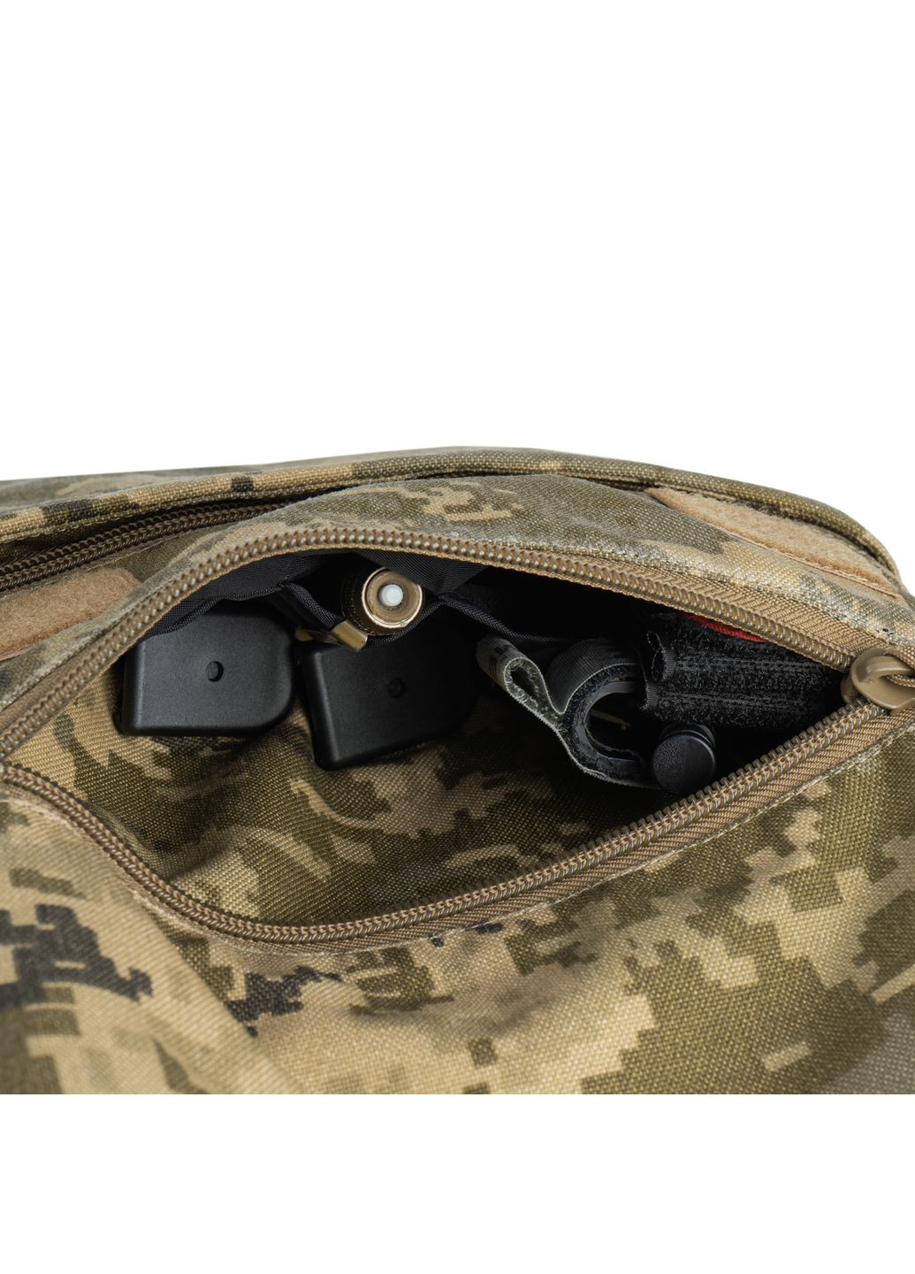 Сумка міська для прихованого носіння зброї HERALDУкраїнський цифровий камуфляж (ММ-14) P1G (315882991)