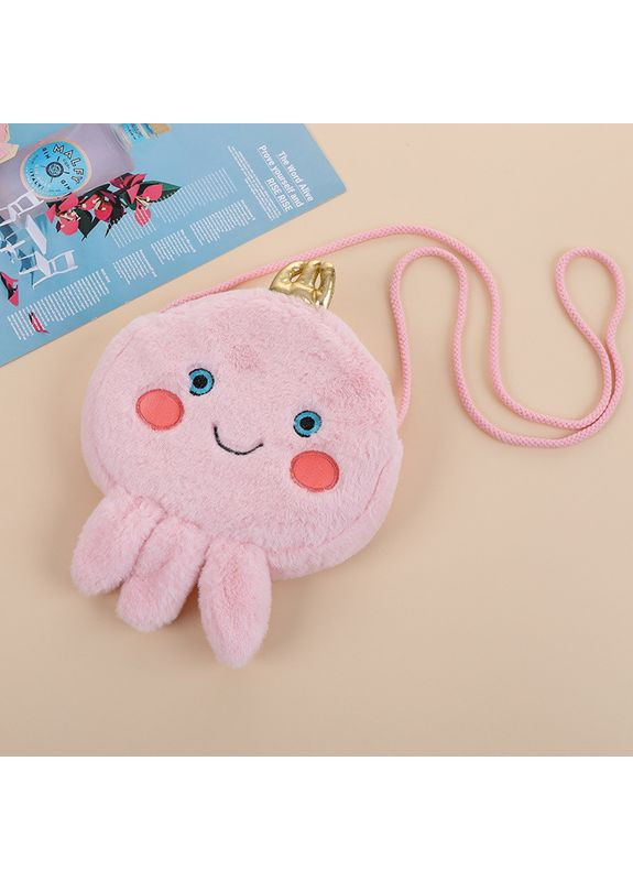 Милая детская сумочка для девочки, сумочка через плечо Принцесса Осьминожек ( ) China (366874605)