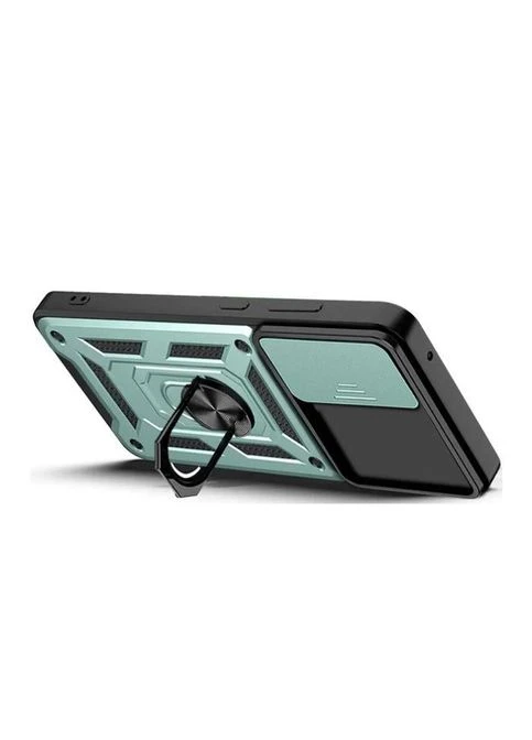 Чохол до мобільного телефона (709974) BeCover Military Motorola Moto G52/G82 Dark Green (326592273)