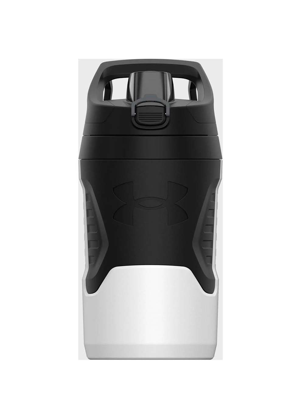 Бутылка UA Playmaker Jug 32oz черный с белым Уни 950 мл Under Armour (367601468)