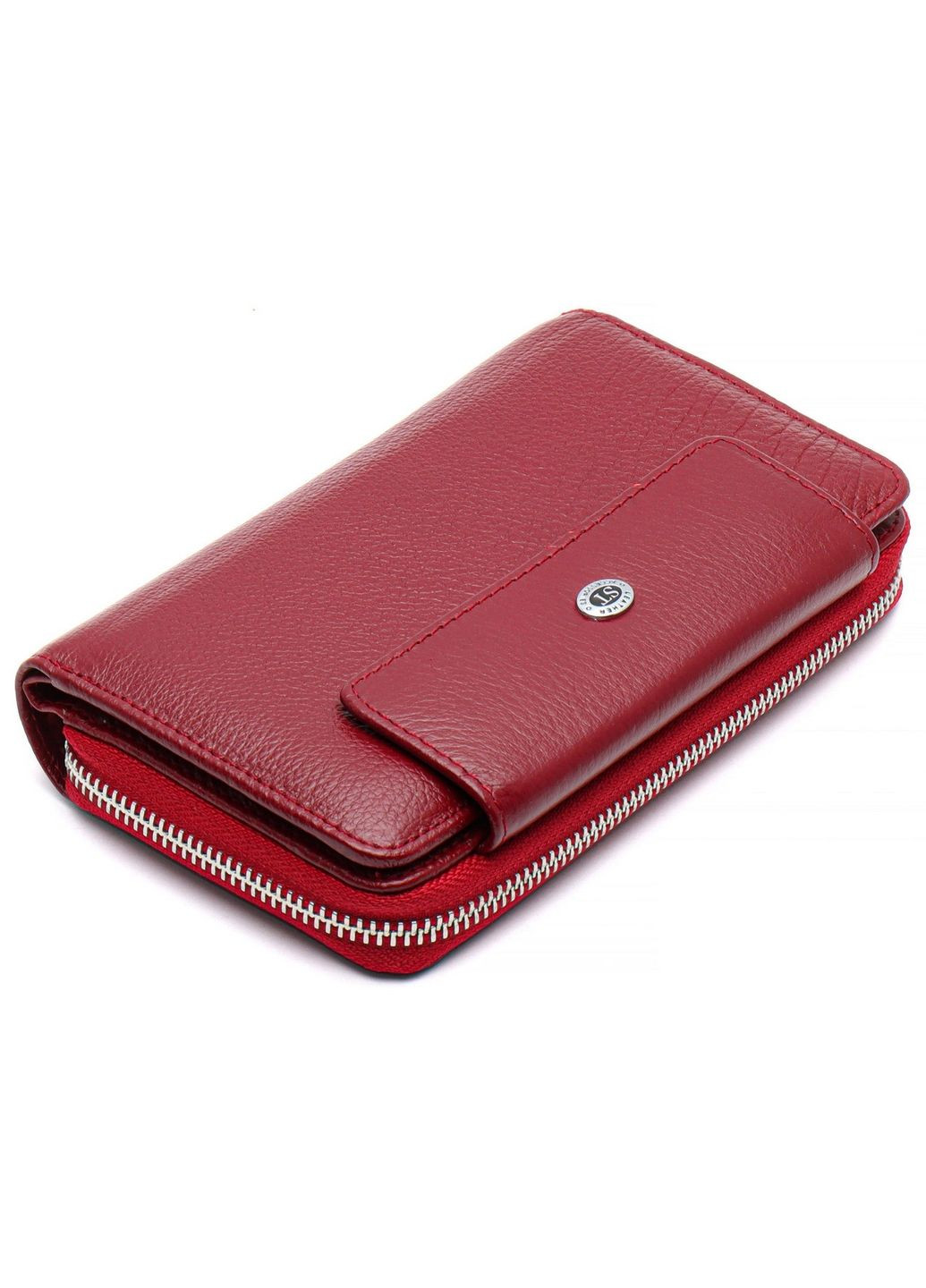 Шкіряний гаманець st leather (288187012)