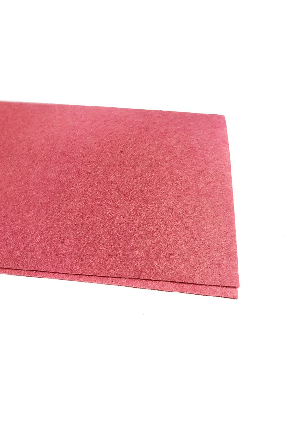 Фетр розовый 1.5мм/ FROM FACTORY FTR (335398143)