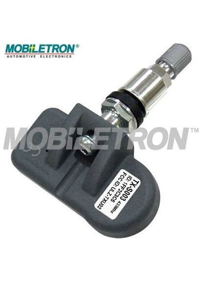 Датчик давления в шинах VW TOUAREG (7LA,...) - 3.0 V6 TDI (2002.10 - 2013.01) 433MHZ (MBT TXS003) Mobiletron (354335014)