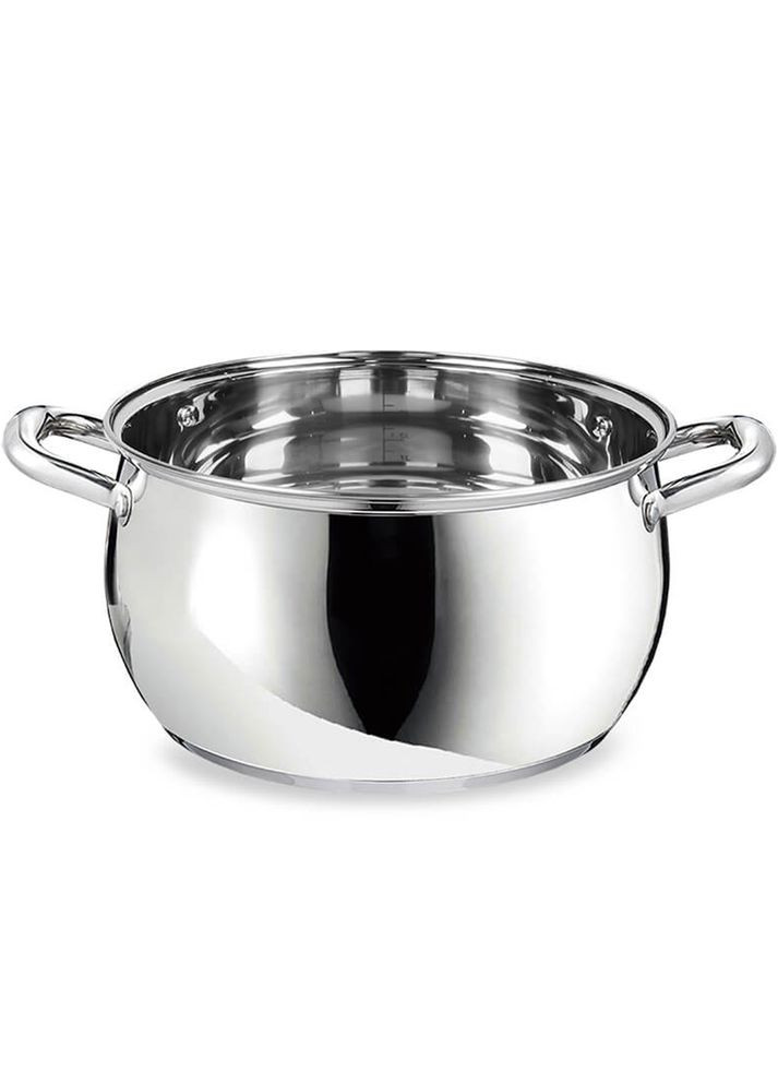 Кастрюля с крышкой 2,4л 351518-MR Maestro (316518656)