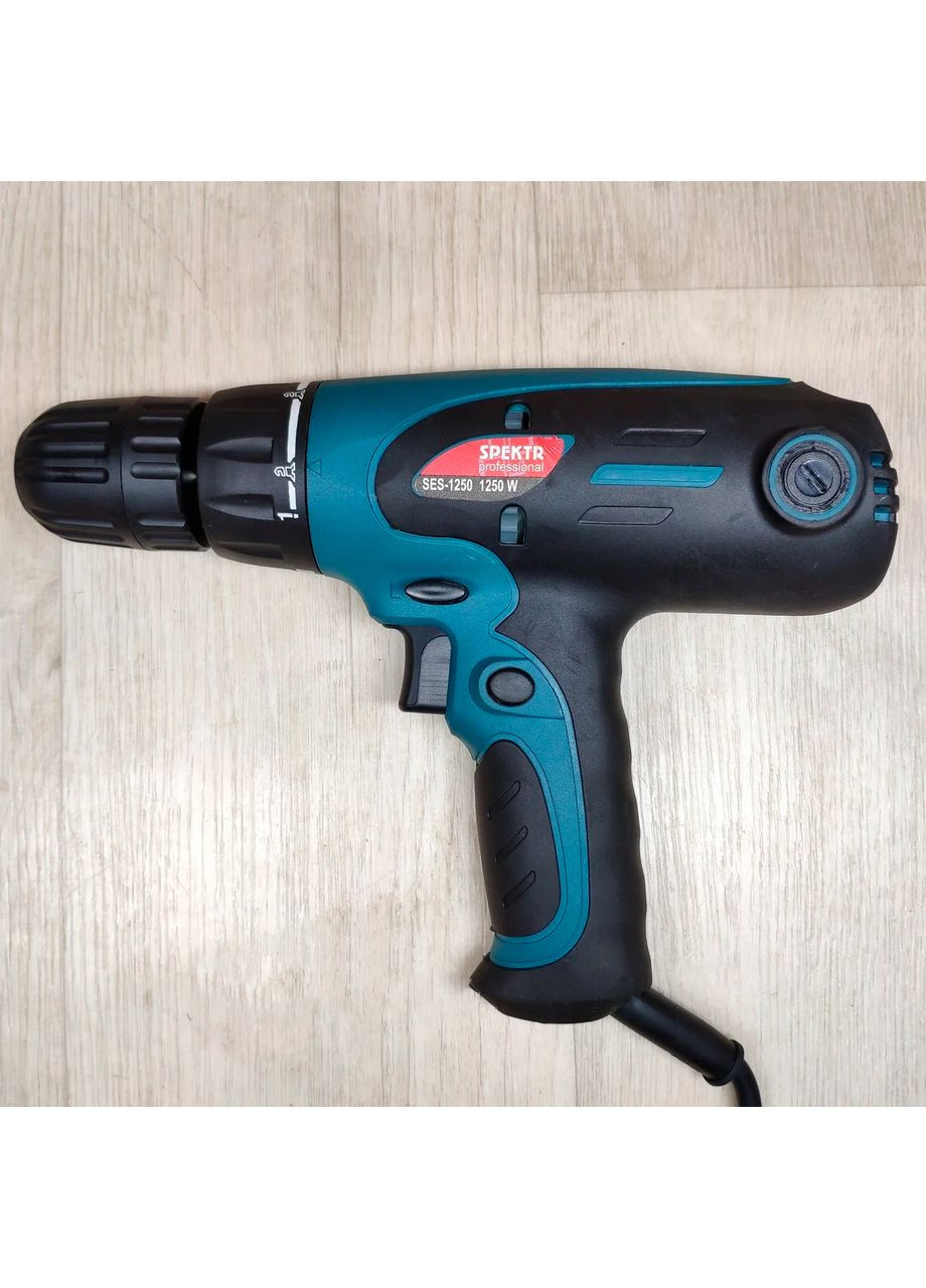 Шуруповерт мережевий Spektr SES-1250 СПЕКТР (364254974)