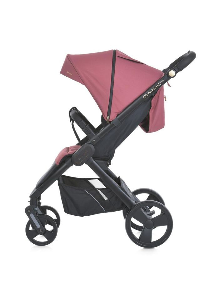 Коляска дитяча прогулянкова DYNAMIC PRO ME 1053-3 Dusty Rose No Brand (329896390)
