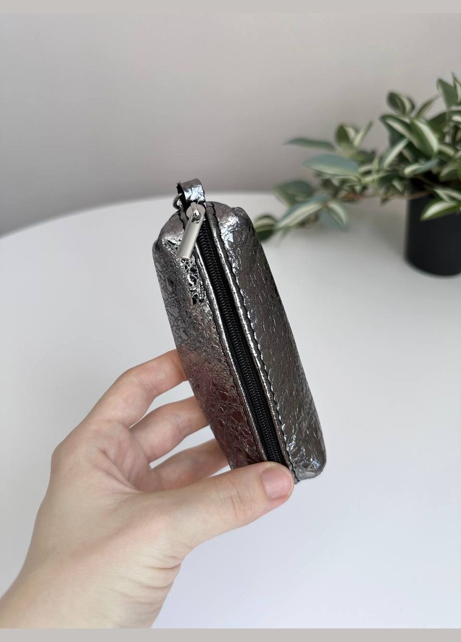 Женский подарочный набор ( комплект ) кожаный косметичка и ключница VI&VA (299338677)