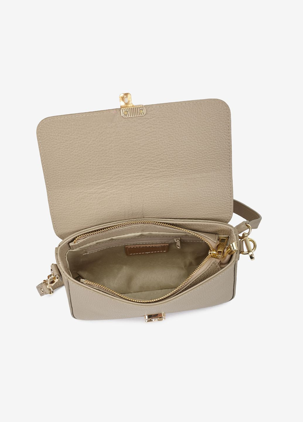 Сумка женская кожаная кросс-боди маленькая Сrossbody Regina Notte (326960811)