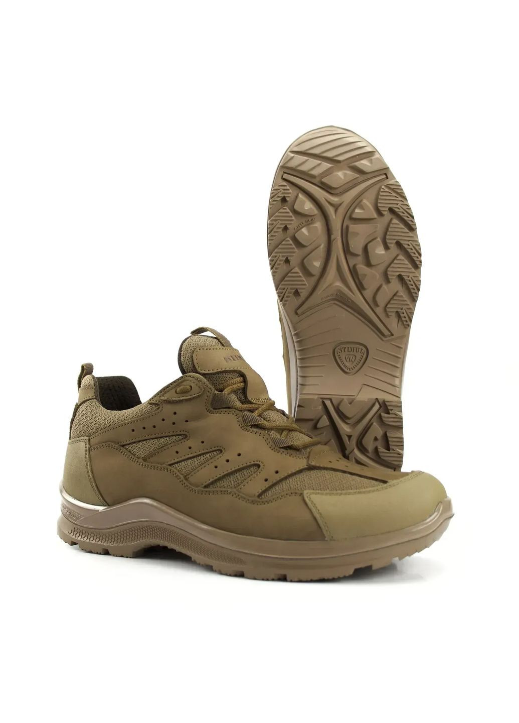 Летние Кроссовки Мужские Тактические. 40-46р Койот. Усиленный носок и пятка! STLM-1029 40 No Brand (349513208)