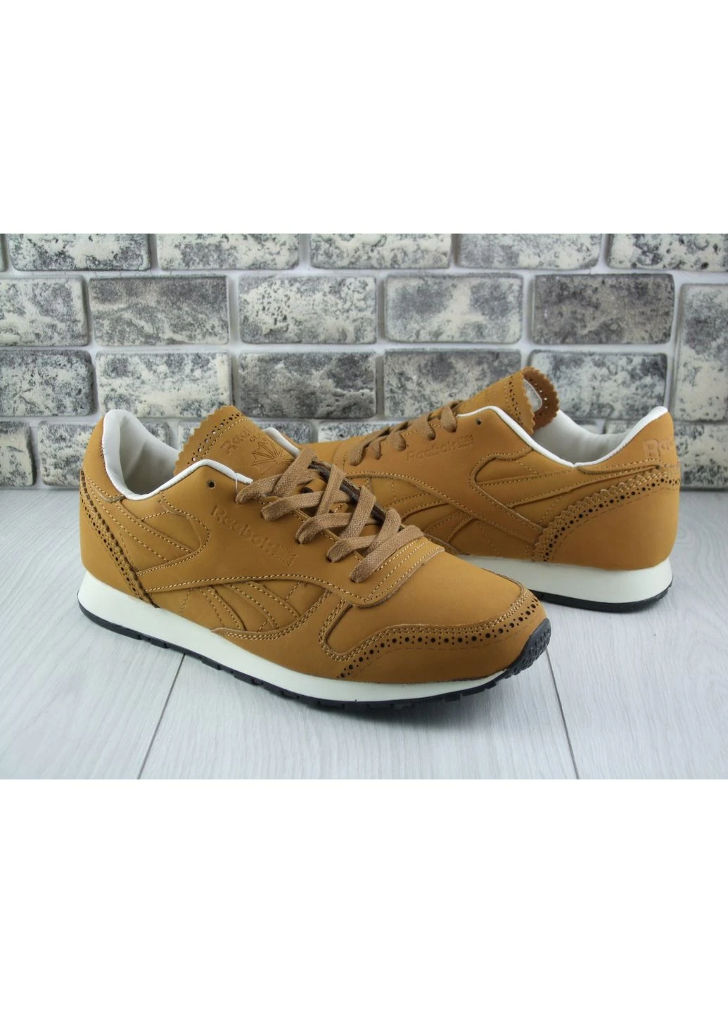 КРОСІВКИ ЖІНОЧІ REEBOK CLASSIC РІБОК КЛАСІК No Brand комбіновані демісезони (391943858)