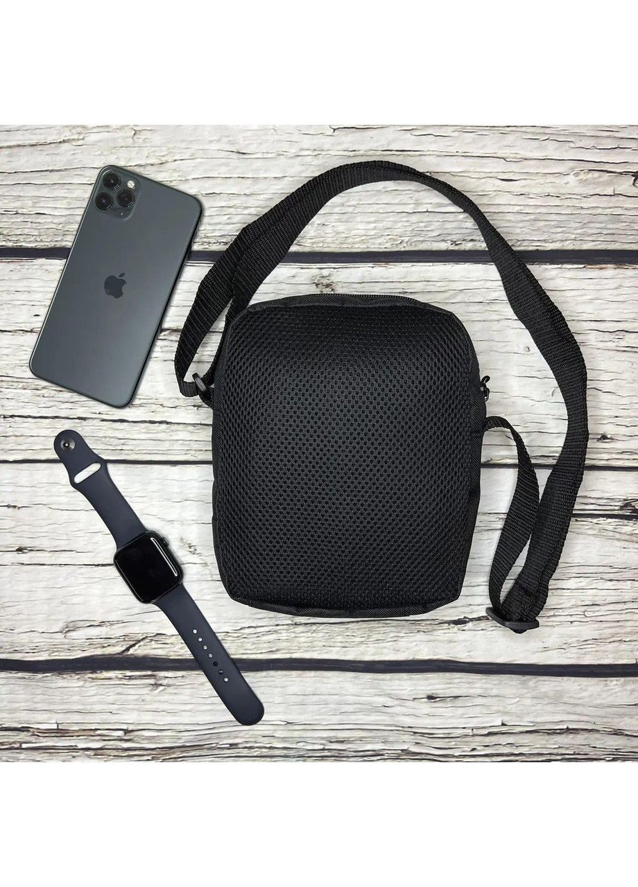 Повседневная мужская сумка с карманами и регулируемым ремнём No Brand (365762039)