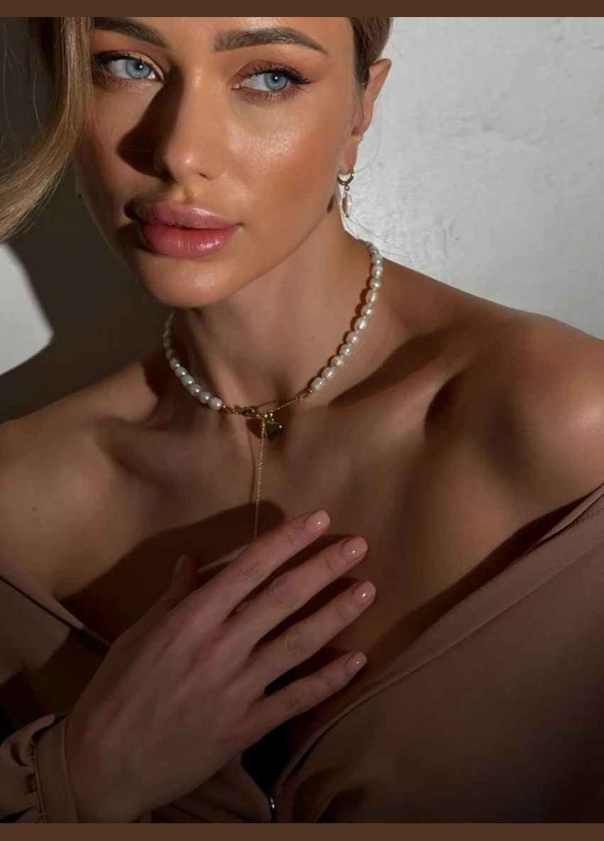 Колье "Lilly" Le'Perle (312519956)