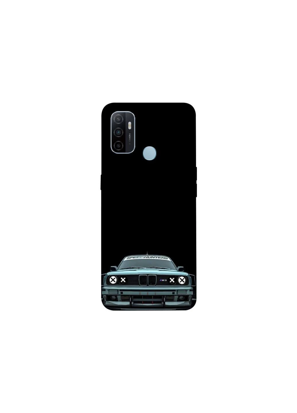 Чохол на Oppo A53 / A32 / A33 BMW v148 Frontalka (353838771)