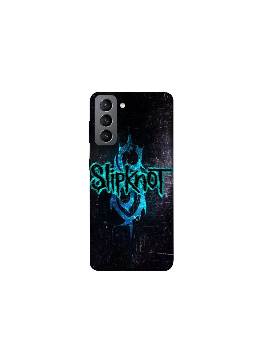 Чехол на Samsung Galaxy S21 FE Slipknot ver.2 Frontalka (357265363)