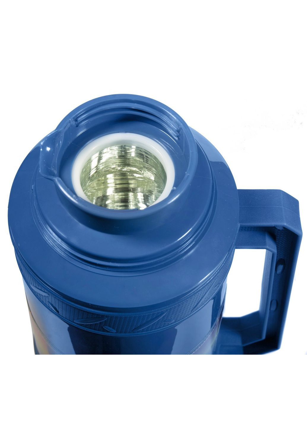 Термос Mega 1,6 л для напитков стеклянный с вакуумной изоляцией для кемпинга и путешествий ProDobro (367265876)