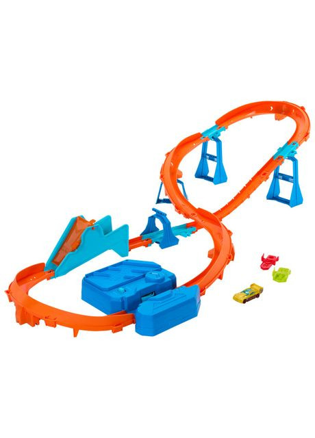 Трек Track creator Крутий стрибок (JDB49) Hot Wheels (370778302)