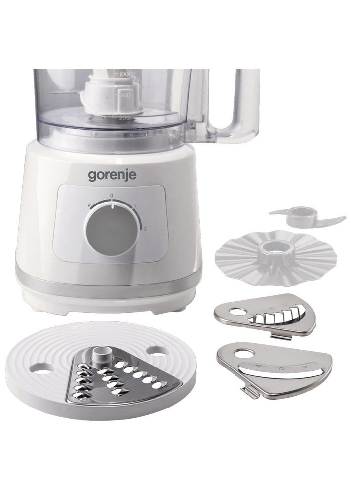 Кухонний комбайн SB801W (FP9076A-GS) Gorenje (362671583)