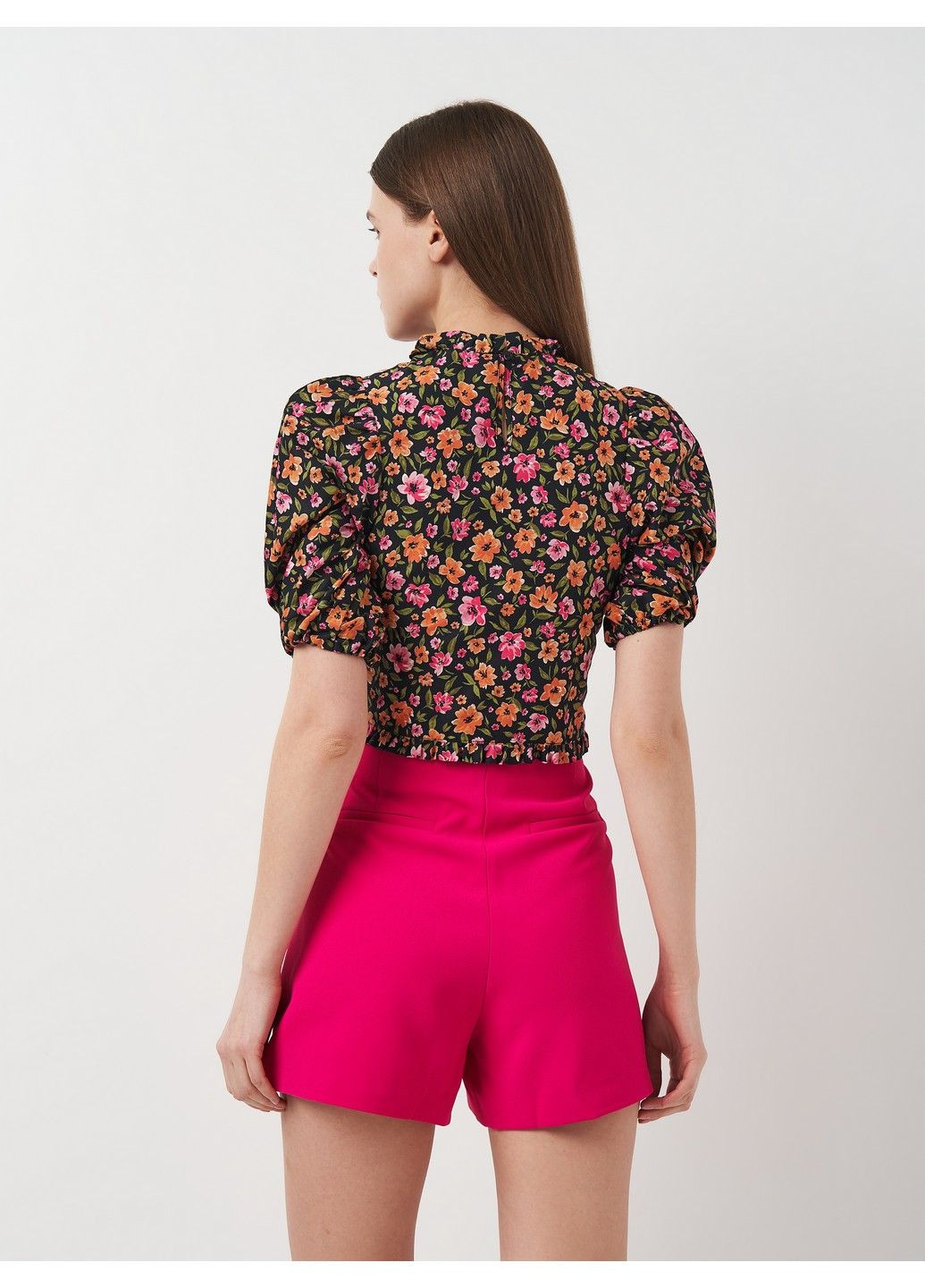 Чорна блуза H&M