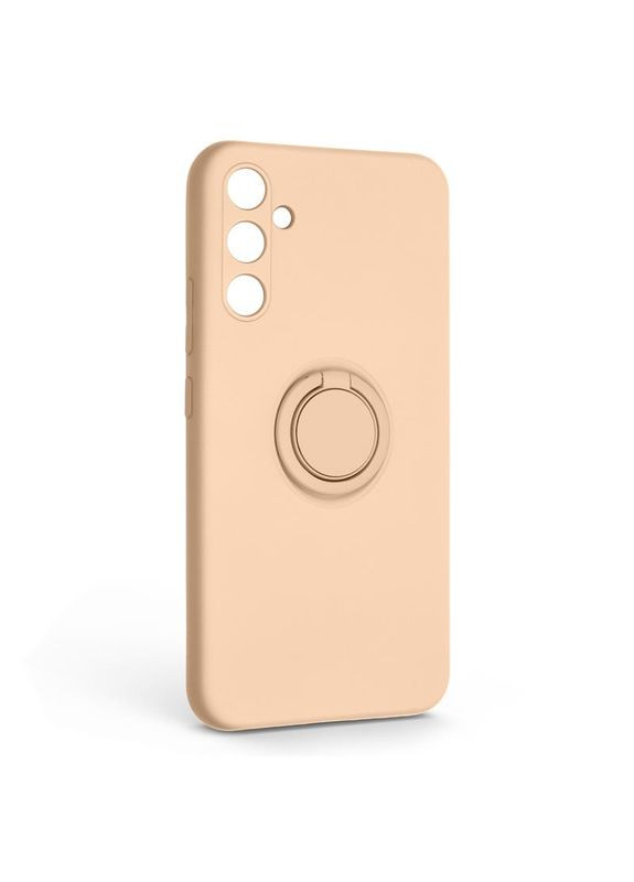 Чехол-накладка Icon Ring для Samsung Galaxy A34 5G SM-A346 Pink Sand (ARM68771) ArmorStandart (341486506)