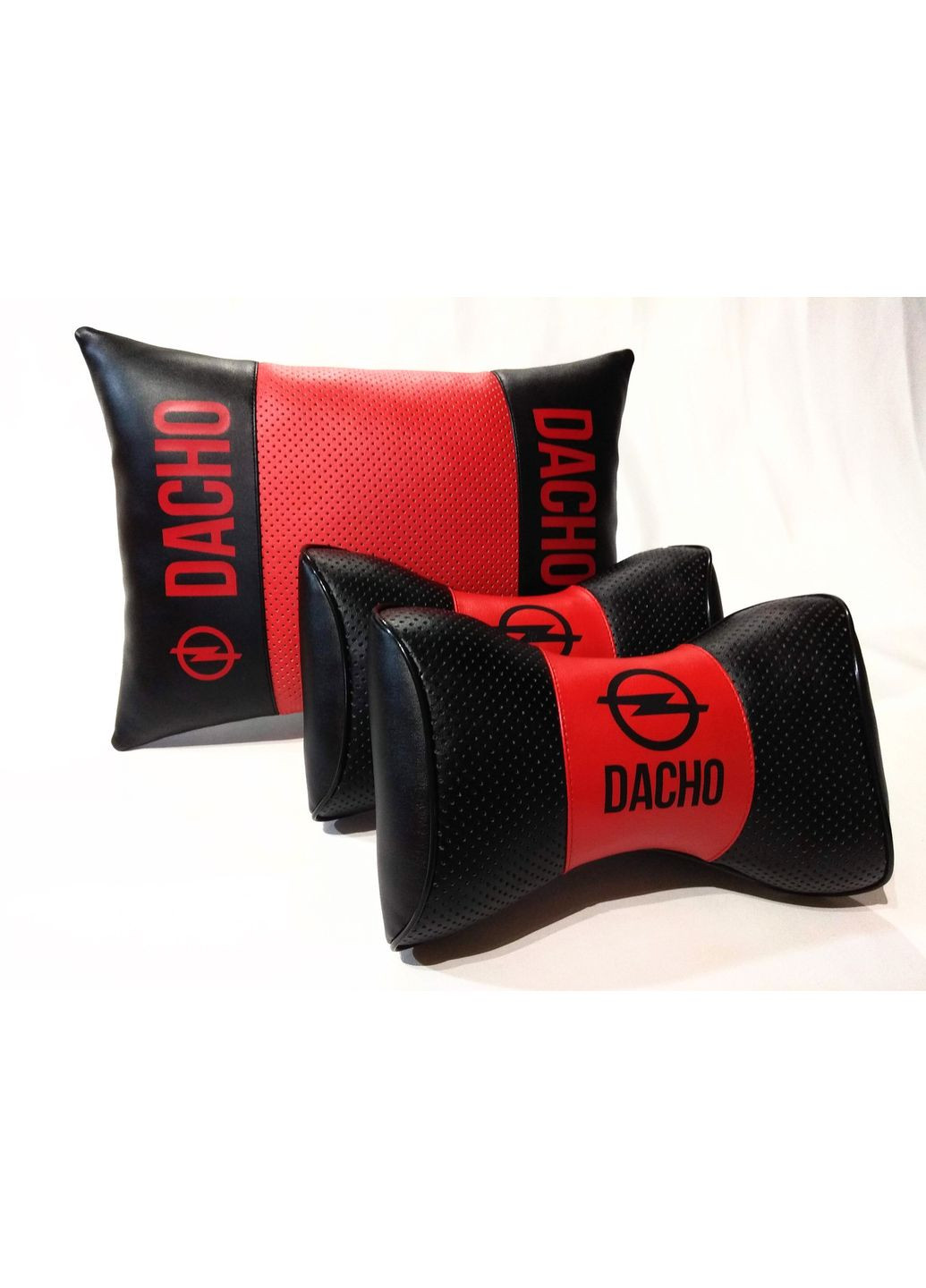 Комплект аксессуаров салона Автомобильная подушка именная, логотип (под заказ) No Brand (351901928)