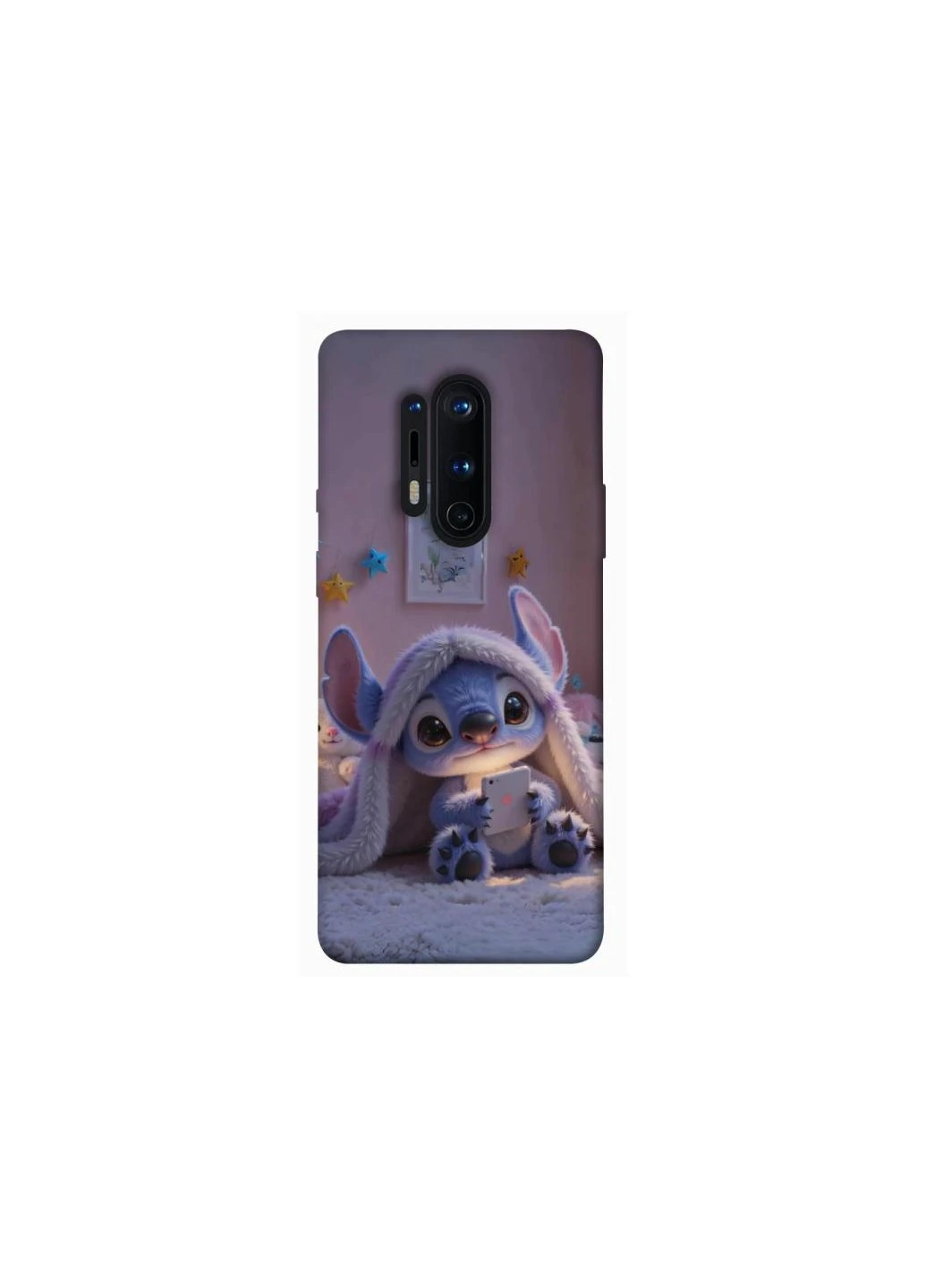 Чохол на OnePlus 8 Pro Stitch ver.3 Frontalka (357287416)