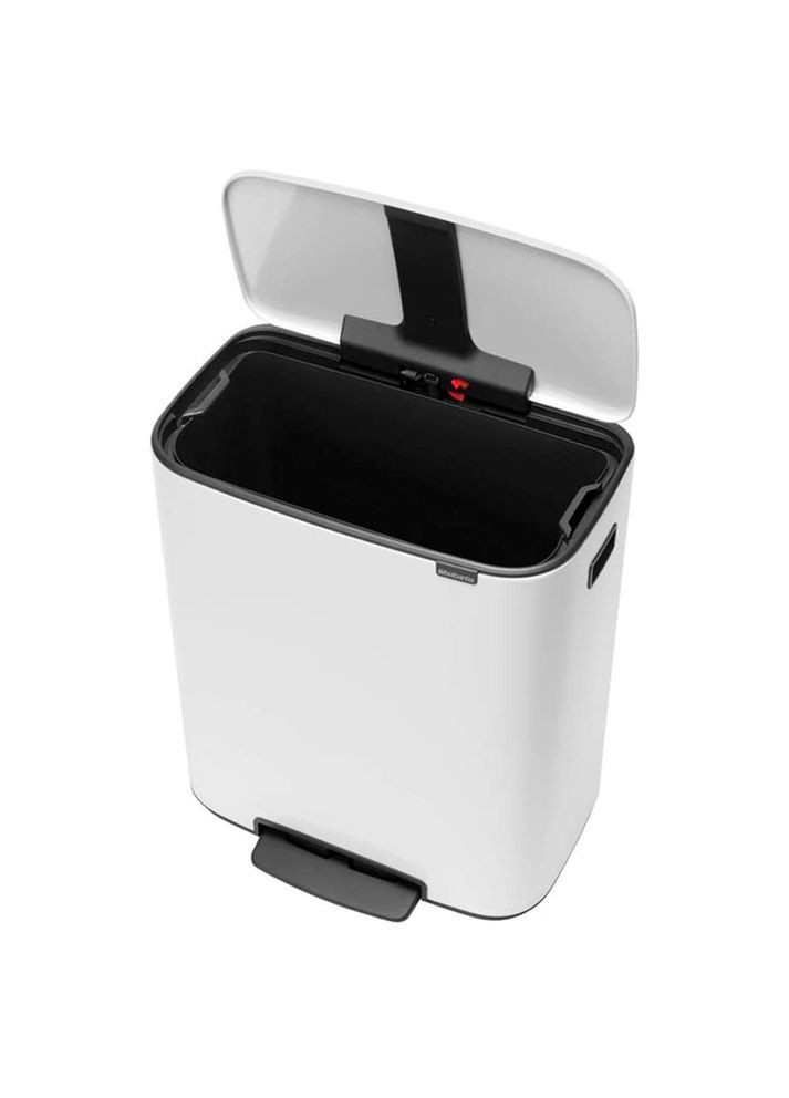 Відро для сміття BO Pedal Bin 60 л 211300 Brabantia (317304522)