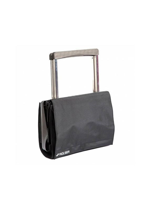 Хозяйственная сумка-тележка Plegamatic Original MF 40 Negro (928592) Rolser (325449564)