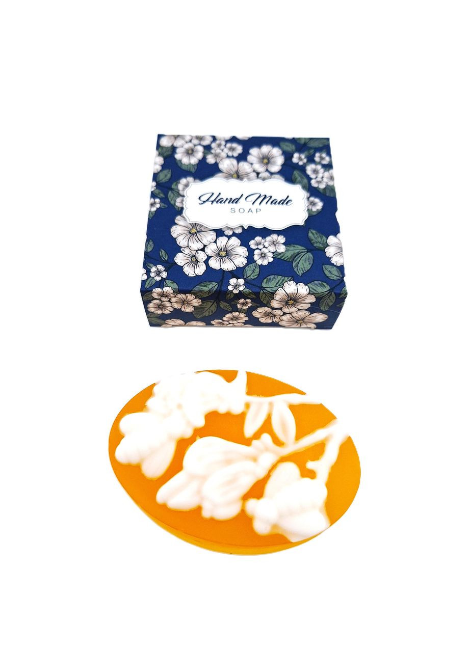 Медове мило Луг Ручна Робота 70 г Царство Меду (330027673)