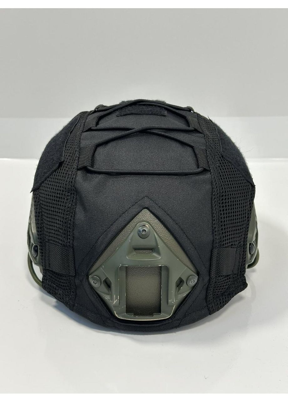 Кавер на шлем FAST Черный, XL МОРНИНГ КЕТ (356672332)