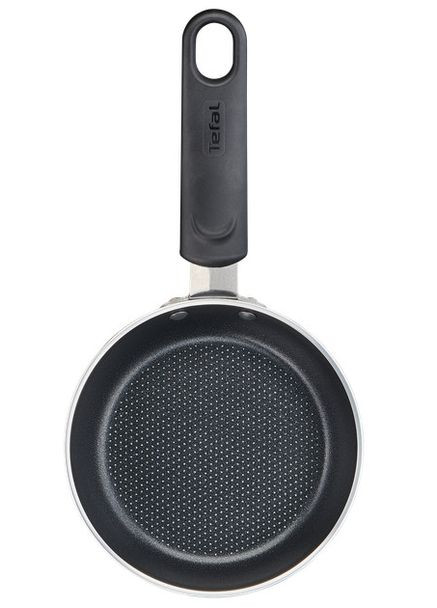 Сковорода універсальна Simply Clean B5670053 12 см чорна Tefal (364100541)