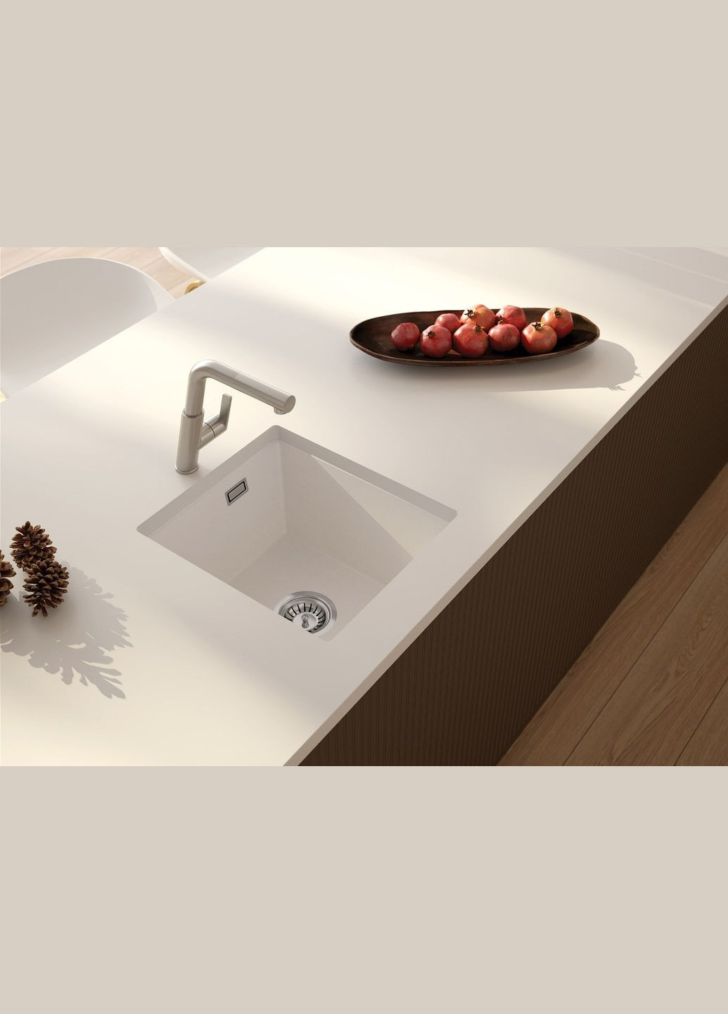 Смеситель Silia BQS F73M Deante (368584904)