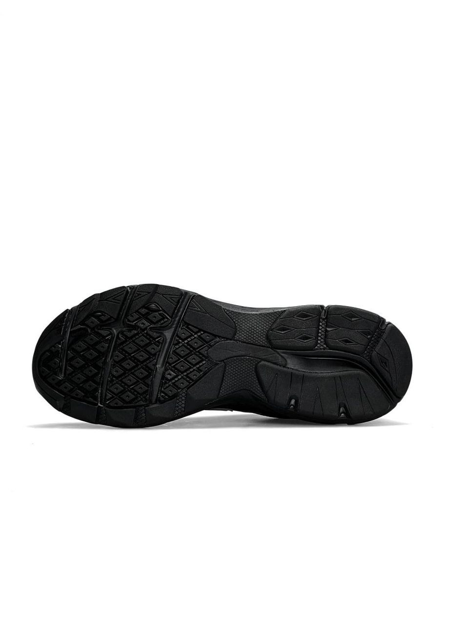 Чорні Осінні кросівки чоловічі, вьетнам New Balance 990 Black White