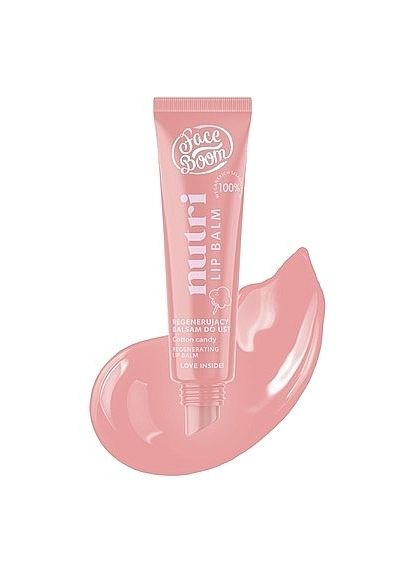 Регенерирующий бальзам для губ Cotton Candy Nutri Lip Balm 10g (1456236-34213452) FaceBoom (369136409)