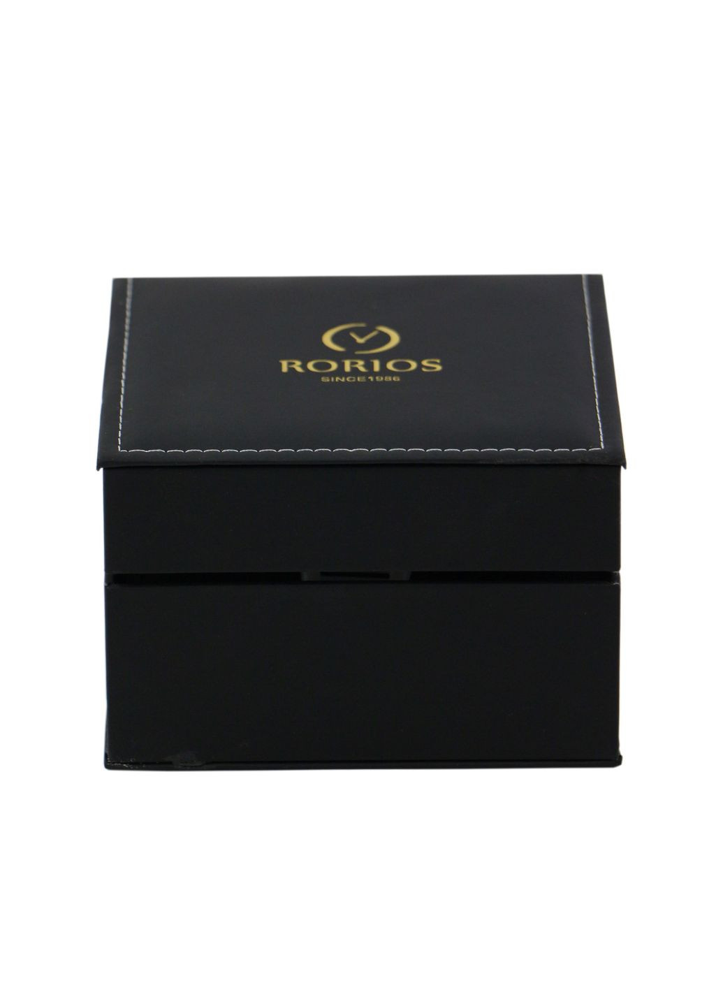 Мужские часы с прозрачным корпусом и силиконовым ремешком комбинированные Onola (330145154)