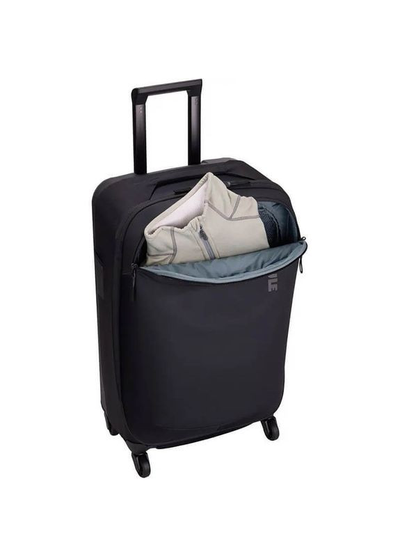 Чемодан на колесах Subterra 2 Checked Spinner 65L Black (TH 3205049) Thule (322200194)