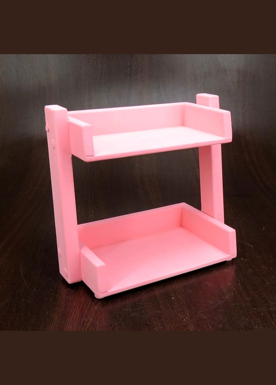 Органайзер настільний з дерева Емерсон 25 барбі (КНЦ-254950) No Brand (328226647)