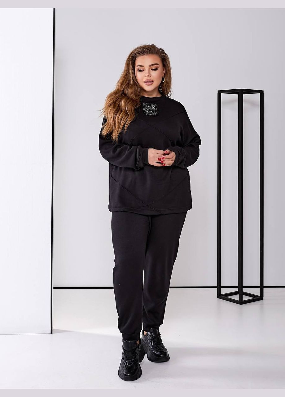 Жіночий костюм із ангори New Trend (304987238)