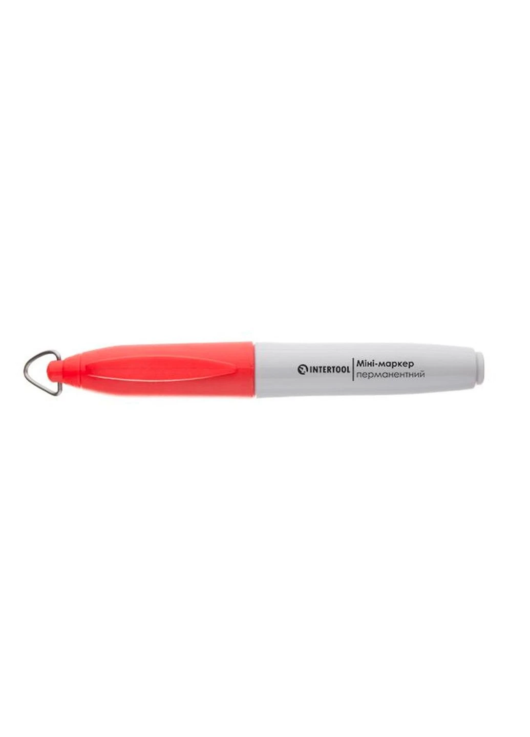 Маркер будівельний перманентний 93 мм ассотрі (в упаковці 80 шт.) Intertool (386738210)