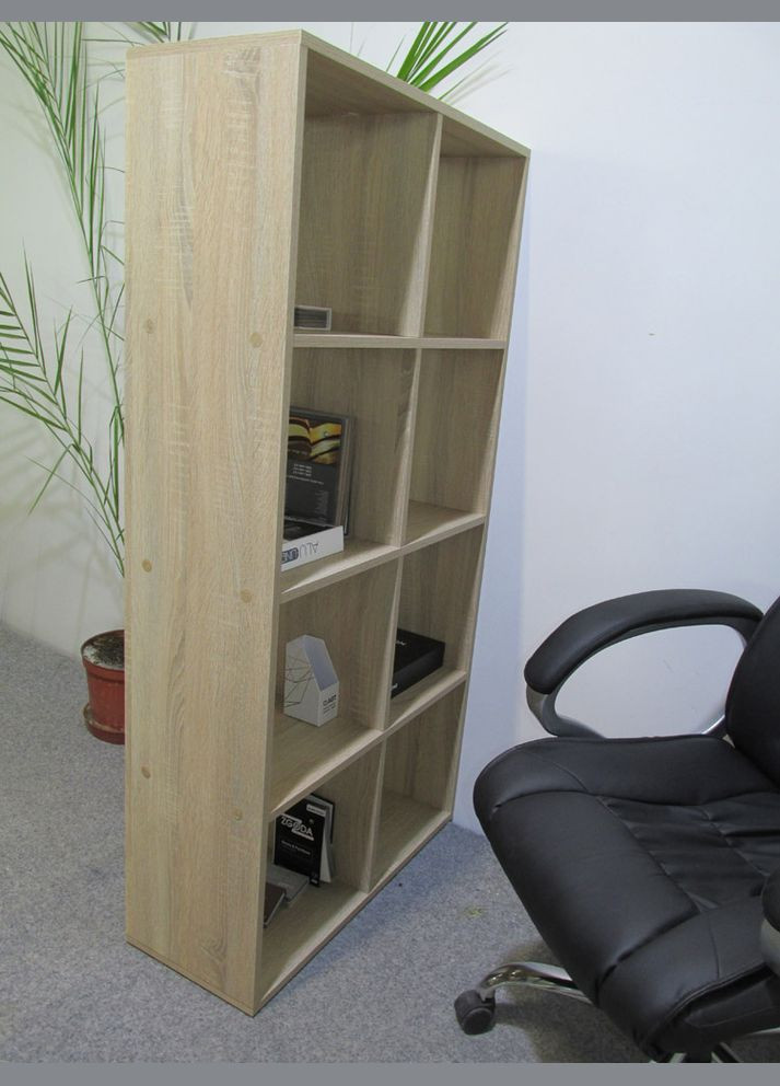 Стеллаж Джеко 720 (MZN-031015) М-ЗОН (336186637)