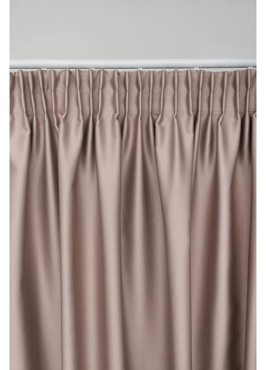 Штори Black out 2шт. 2м х від 2,5м до 3м HYGG (370367476)