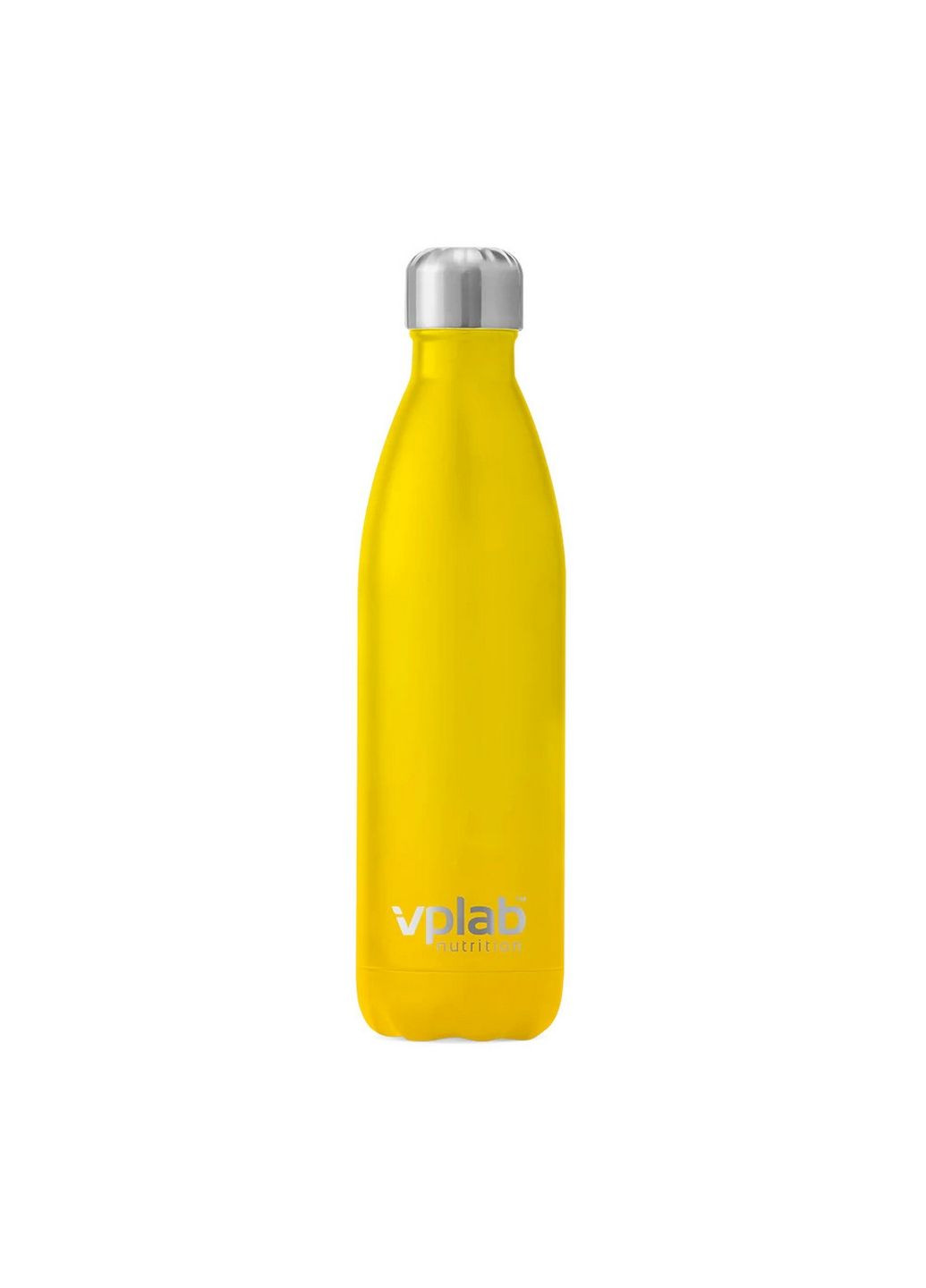 Бутылка Metal Water Bottle 500 мл VPLab Nutrition (293418822)