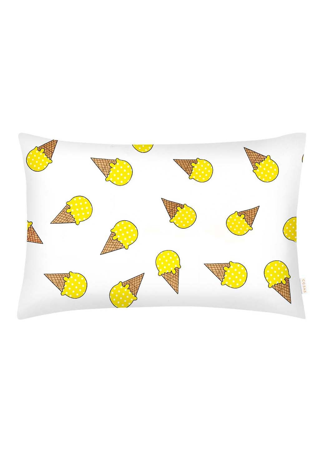 Детское постельное белье в кроватку Icecream CS4 110х140 см Cosas (307387302)